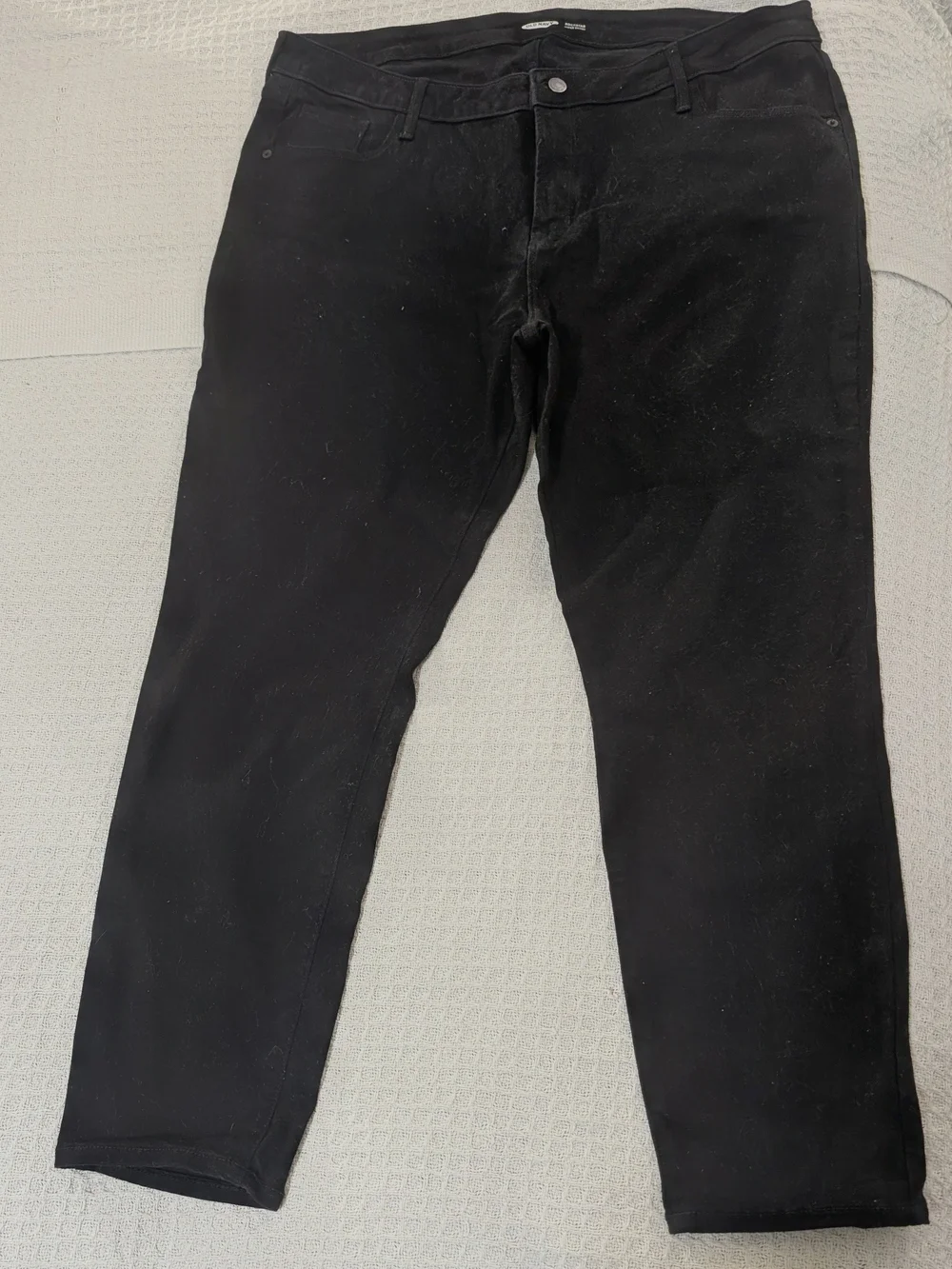 Old Navy Super Skinny Black Jeans Size 20